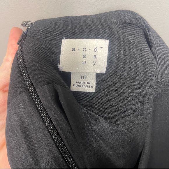 💵 SOLD 💵A New Day Sleeveless Dress - Picture 3 of 4